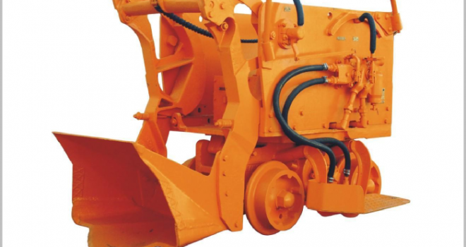 21B – Rocker Shovel Loaders