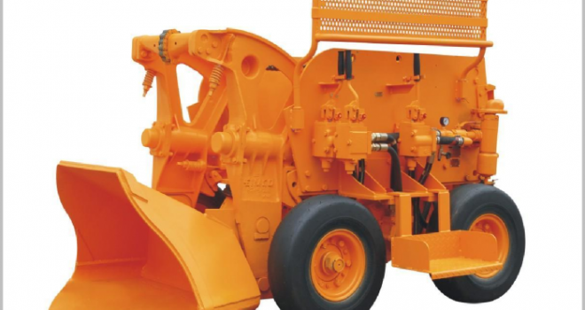 824 – Rocker Shovel Loader
