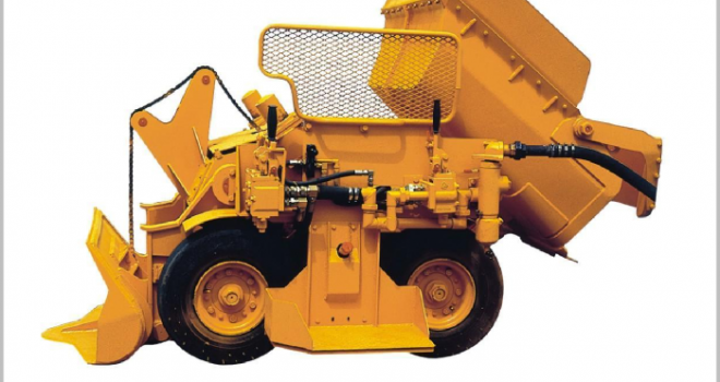 150/1000B – Hopper Loader